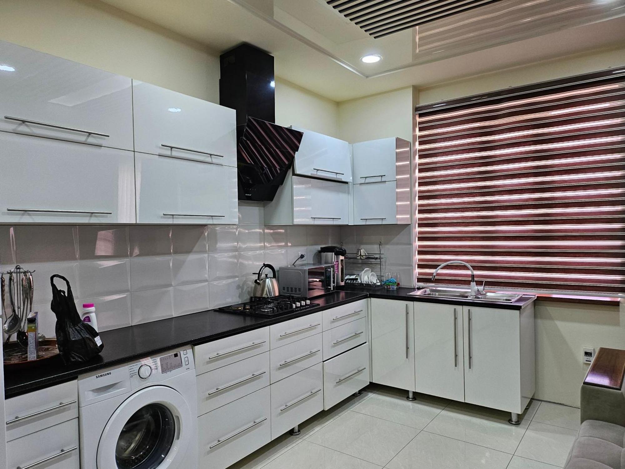 Apartments Rohat Самарканд Екстериор снимка